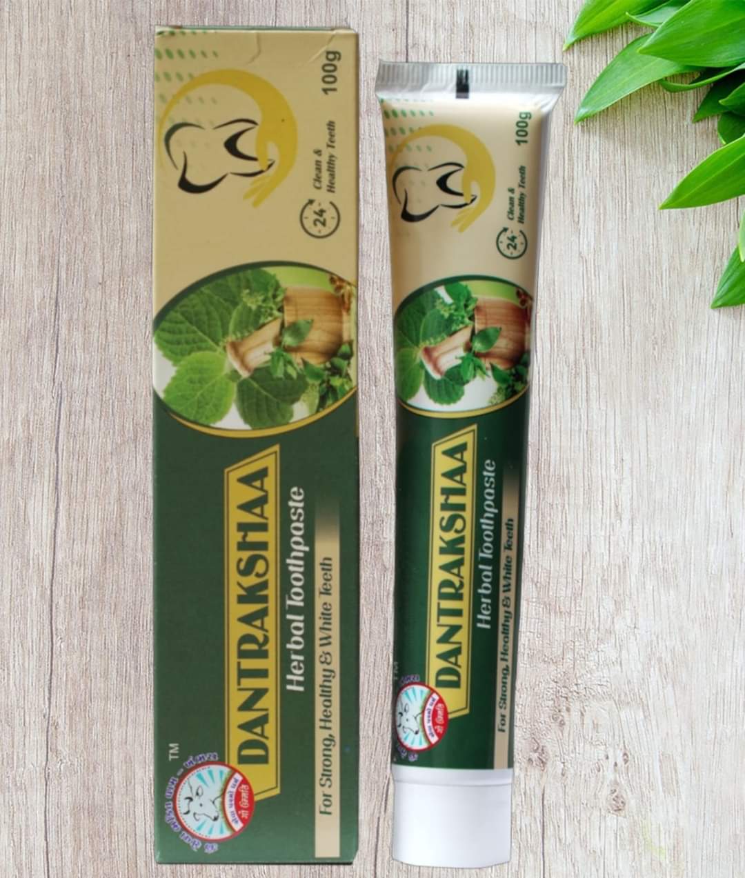 DANTRAKHAA TOOTH PASTE